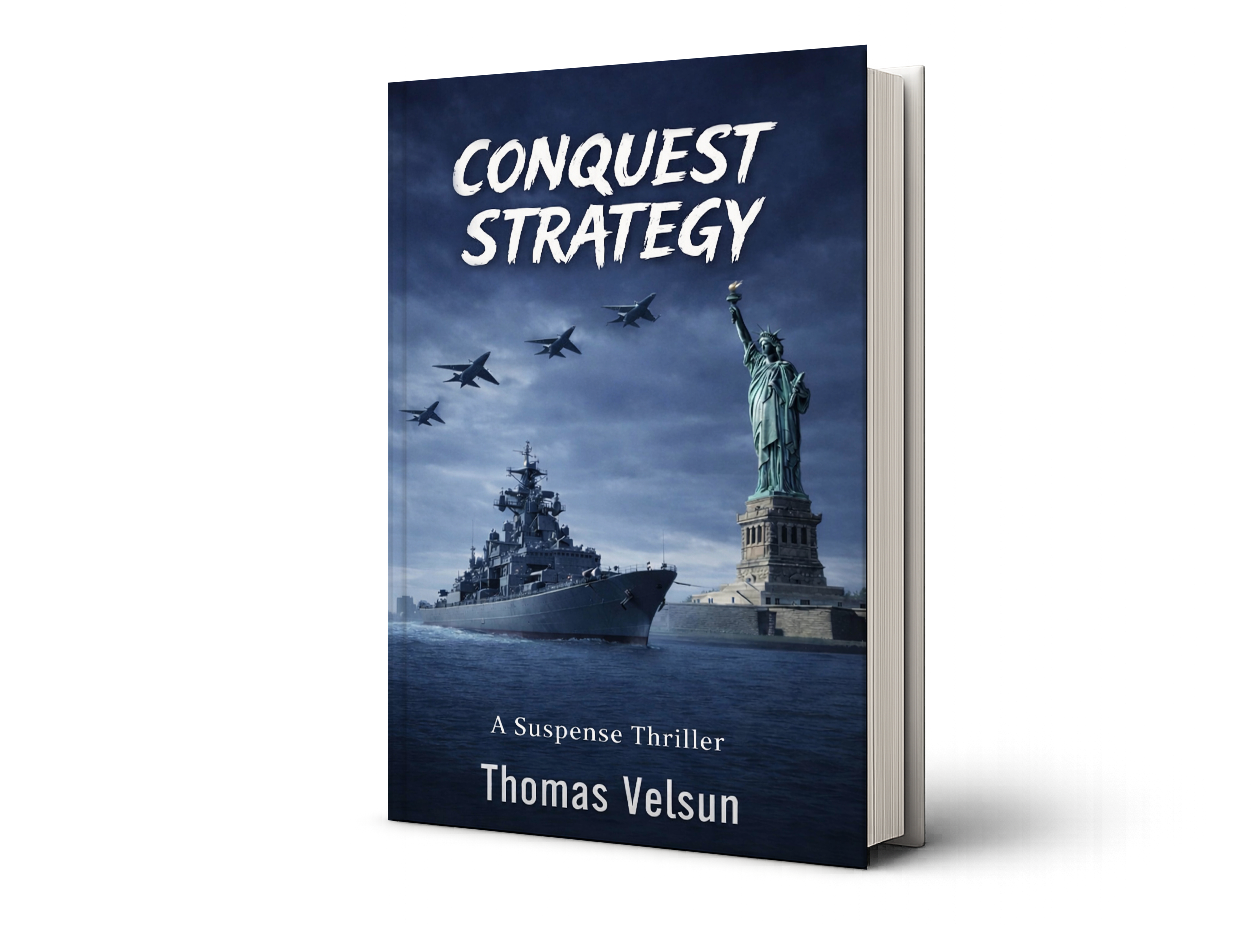 Conquest Strategy cover