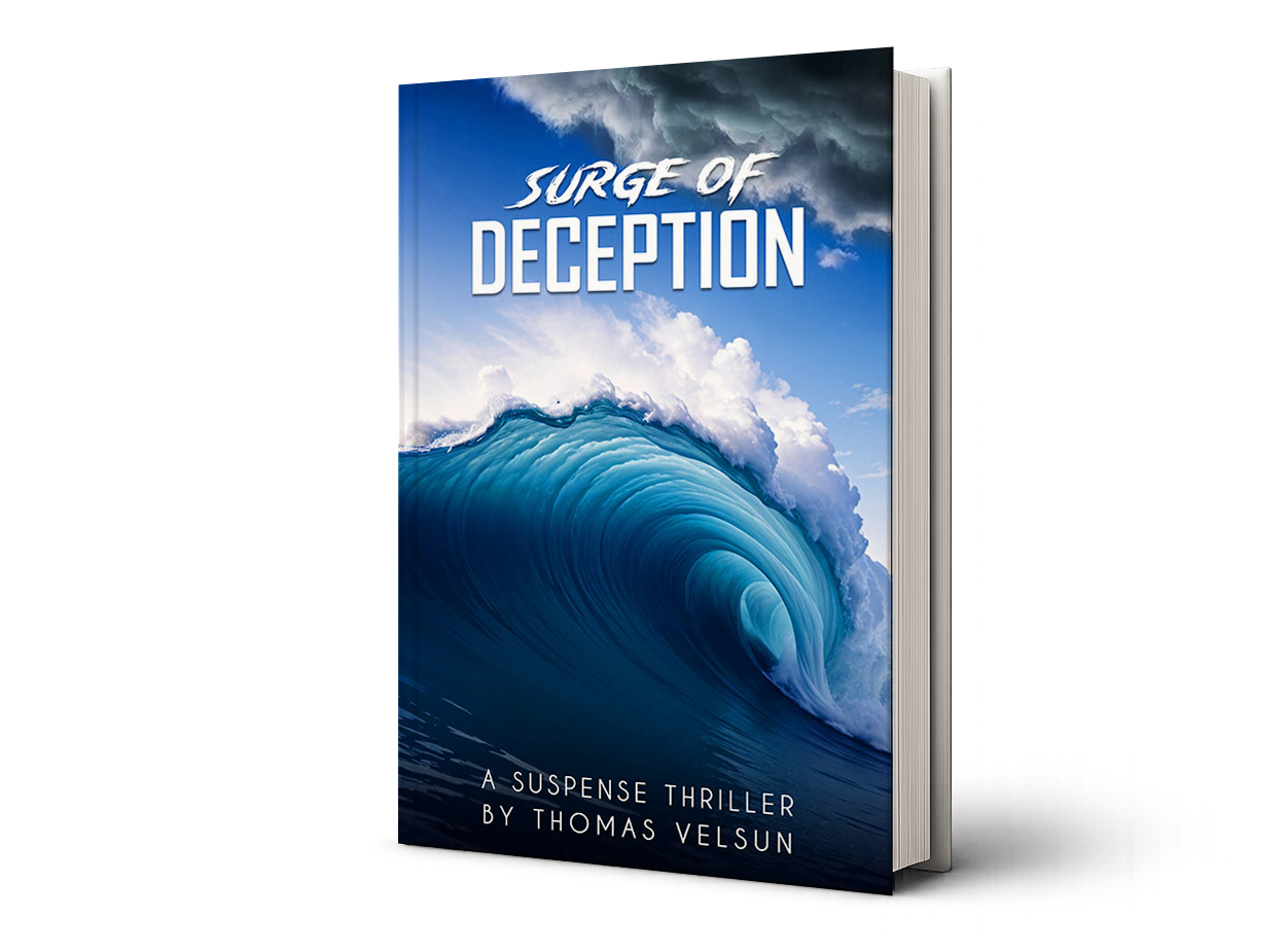 Surge of Deception cover