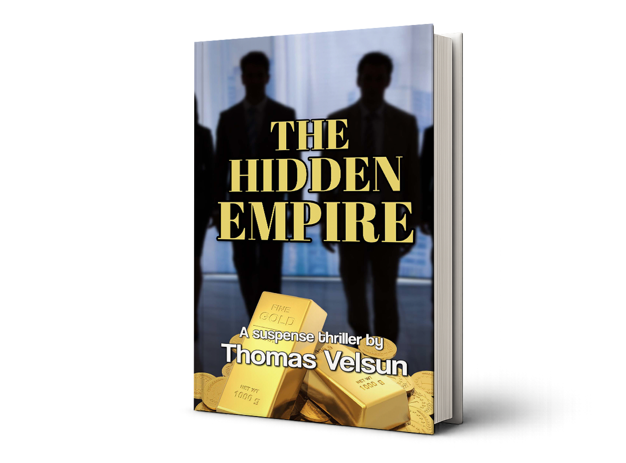 The Hidden Empire cover